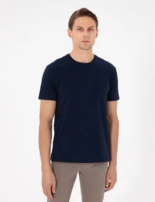 تی شرت آستین کوتاه مردانه پیر کاردین