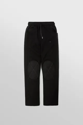 شلوار فورزا مشکی