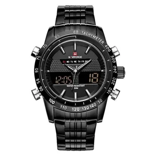 ساعت مچی عقربه‌ای کوارتز مردانه نیوی فورس مدل NF90...