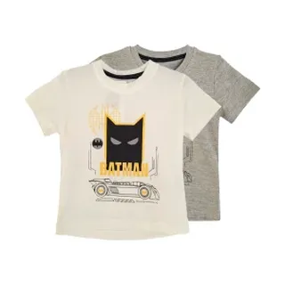 تیشرت طرح Batman پسرانه (2 تا 9 سال) کد 629727