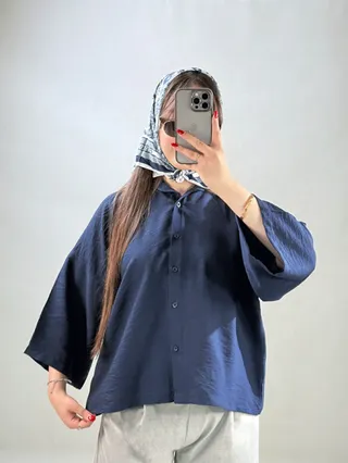 شومیز روژان