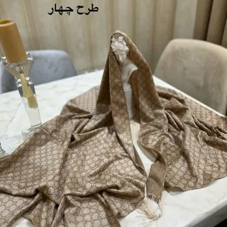 شال مخمل کوبیده ۳۲۶۸