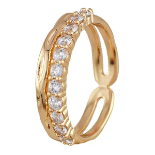 انگشتر زنانه ژوپینگ مدل AAE600