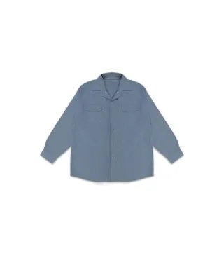 overshirt gry