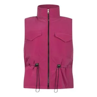 پافر زنانه سون پون مدل 227 رنگ سرخابی