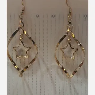 گوشواره عمده حداقل تعداد سفارش 3جفت هست