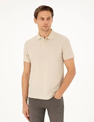 پولو شرت مردانه پیر کاردین