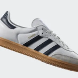 کتونی آدیداس Adidas Samba OG سفید مشکی