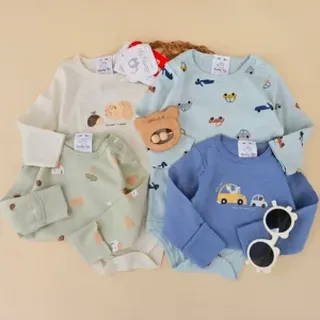 بادی های Baby Go-کدLK1367