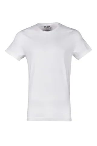 تیشرت آستین کوتاه یقه گرد بیسیک