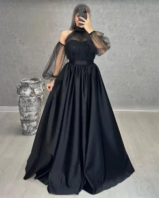 پیراهن مجلسی شایسته کد 135
