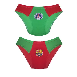 شورت پسرانه غوغا مدل mn-0147 مجموعه 2 عددی