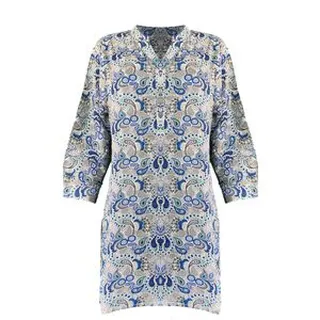 مانتو زنانه مدل میرال کد A5