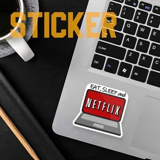 استیکر نتفلیکس netflix