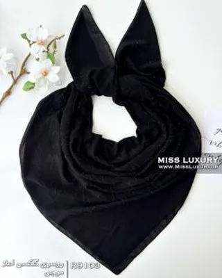روسری گلکسی اعلا موجی R9103