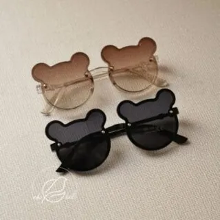 عینک خرسی شفاف