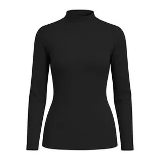 بلوز آستین بلند یقه گرد زنانه مدل PDK-5S کد M5362