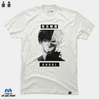 تیشرت انیمه توکیو غول Tokyo Ghoul Harajuku...