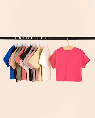 تیشرت poloni کد H000652