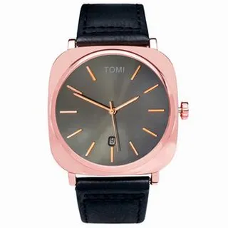 ساعت مچی عقربهای مردانه مدل کلاسیک کد 2500