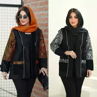 کت مجلسی عیدانه شیک سوزن دوزی جدید 