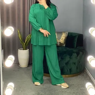 ست تونیک و شلوار کرشمه