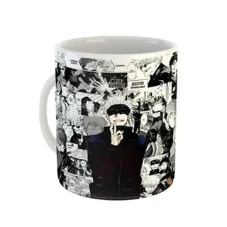 ماگ طرح انیمه جوجیتسو کایزن کد 48