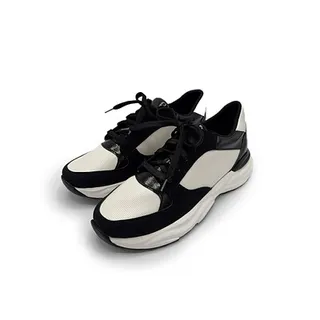 کفش راحتی زنانه مدل Stradivarius Sneakers - SKB Cr85