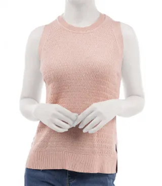 تاپ نخی زنانه سوپردرای مدل W16A41703T