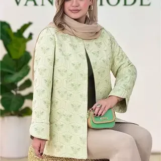 کت ژاکارد دیاموند 