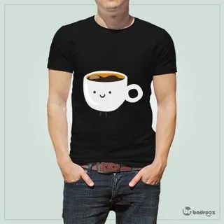 تی شرت اسپرت Coffee 07