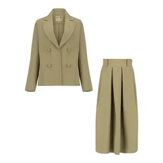 ست کت و دامن زنانه السانا مدل ژوانا کد 211719