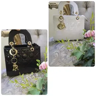 کیف زنانه جنس ورنی