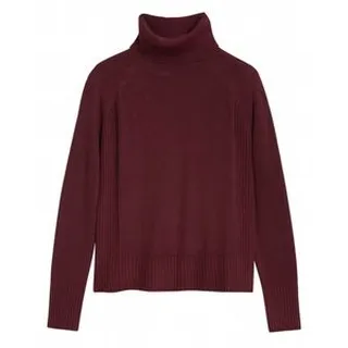 پلیور یقه اسکی زنانه مدل 2376