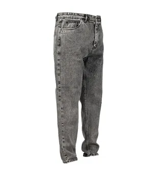 شلوار لی مام فیت مردانه اسپرت Zara