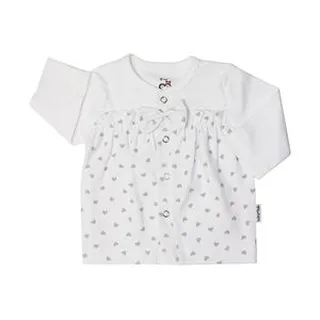 شومیز نوزادی آدمک مدل دلسا 34360