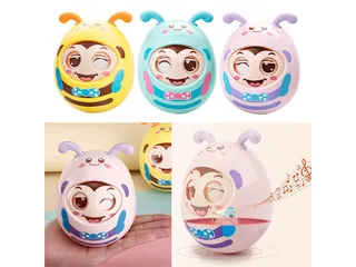 جغجغه تعادلی اسباب بازی sobebear