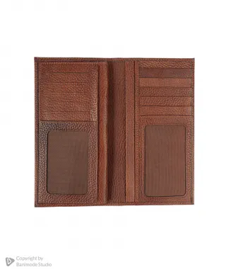 کیف کتی چرم طبیعی نوین چرم Novin Leather مدل وبر