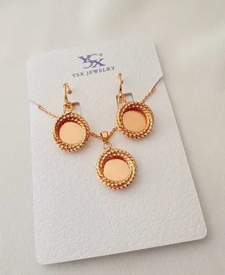 نیم ست طرح لوکس برند YSX