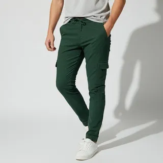 شلوار مردانه مدل اسلش شش جیب 110 SB