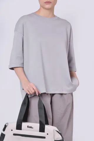 تیشرت آستین کوتاه ساده