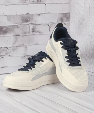 کفش کتانی مردانه برند 361 سورمه ای 6610