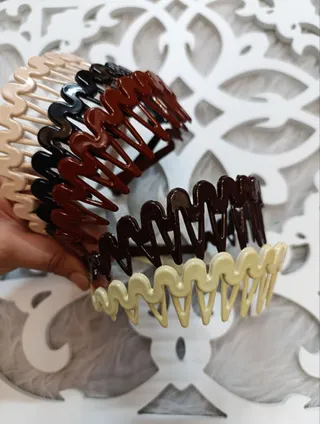 تل شانه دار دخترانه و زنانه