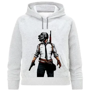 هودی پسرانه طرح پاپچی کد W199