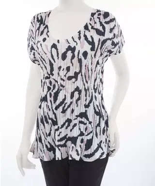شومیز زنانه فلاویا مدل W1347060BL    XL