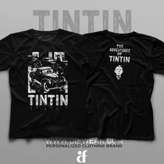 تیشرت Tintin #8