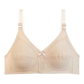 سوتین زنانه نوشه پوش مدل 2215 رنگ کرم