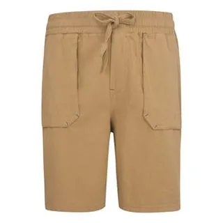 شلوارک مردانه ایزی دو مدل 9355 رنگ قهوه ای