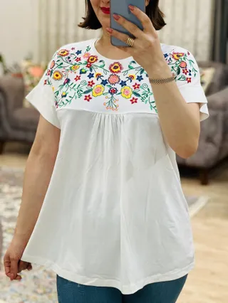 تیشرت رز