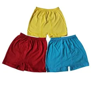 شورت پسرانه مدل 556A مجموعه 3 عددی